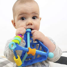 Buy Mobi Wigloo Baby Development Toy For 6 Months And Toddlers Perfect For Hand Eye Coordination And Developmental Brain Function Bpa Latex And Phthalate Free 100 Food Grade Material Online In Usa B08651b8ys