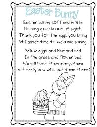 Pin By Romana Zapletalova On Pracovni Listy Easter Poems Kids Poems Easter Speeches