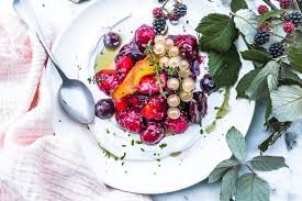 Les Fruits D Ete De Yotam Ottolenghi Yotam Ottolenghi Tarte Aux Prunes Recette Catalane