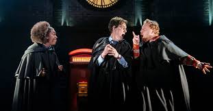 Harry potter and the cursed child has cast its three leads to portray the trio in their older years. Harry Potter And The Cursed Child West End Run Extends To Summer 2020 Whatsonstage