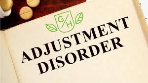 Image result for Adjustment Disorder