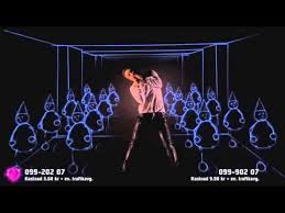 Live performance in the grand final of heroes by måns zelmerlöw representing sweden at the 2015 eurovision song contest. Mans Zelmerlow Heroes Melodifestivalen 2015 We Are The Heroes Eurovision Song Contest Eurovision