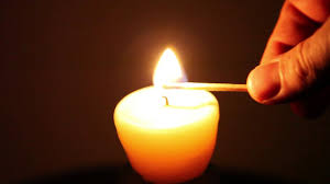 Stock video footage | 2,597 clips. Burning Candle For 1 Hour Silence Youtube