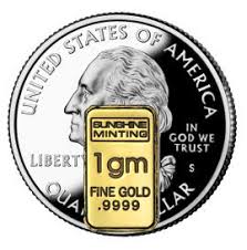 Image result for one gram gold currency