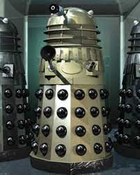 In this edition of wbw tops, trenton bless takes a look at the dalek serials of classic doctor who. Daleks Doctor Who Torchwood Wiki Fandom