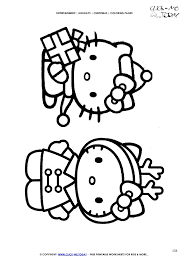 You can now print this beautiful hello kitty in snow coloring page or color online for free. Color Christmas Hello Kitty Coloring Page Christmas 134