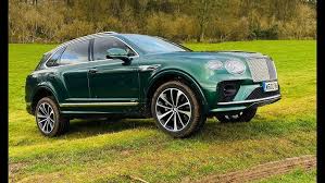 Here's Why The Bentley Bentayga W12 Might Finally Be A Sensible ...