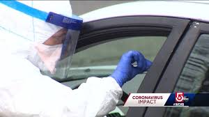 What S The Coronavirus Test Like It May Make Some Squirm Youtube
