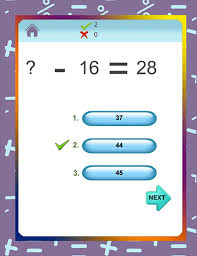 The best part of math trivia is that it can be fun for all ages. Math Quiz Games