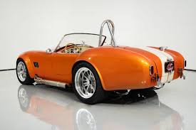 Image result for Canary Yellow 1966 AC Cars