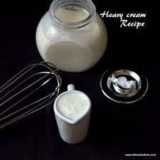 Follow Foodie Heavy Cream Recipes Real Food Recipes Homemade Heavy Cream