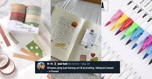 See more of pemborong dessini murah kuala lumpur on facebook. Ini List Alat Tulis Cantik Untuk Anda Dapatkan Di Shopee