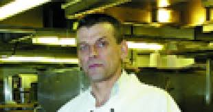 Gordon was a dream says chef