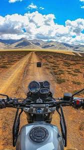 Himalayan bike free png stock. Royal Enfield Himalayan Ladakh Iphone Wallpaper Araba Sanati Motorsiklet Araba