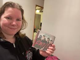 Fatn record shop vinyl collection