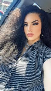 Run it up and run away wit youuuuuu.🔐🤑🖤 wearing my glue less wig all  scalp 🔥 #wiglife #miamistylist #denverstylist #persian #foreign, Hair by  @exoticlox 🔥 Spanish curly wig , Lashes by the amazing ...