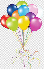 Birthday Balloons Clipart Png Birthday Balloons Clipart Birthday Balloons Happy Birthday Png