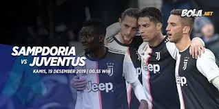 Sampdoria juventus live score (and video online live stream) starts on 30 jan 2021 at 17:00 utc time in serie a, italy. Prediksi Sampdoria Vs Juventus 19 Desember 2019 Bola Net