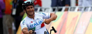 Zanardi undergoes second brain operation following handbike crash. Alessandro Zanardi News Der Faz Zum Leistungssportler