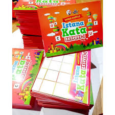 .tap kotak tokopedia peduli sehat home living salebration super gadget day semasa kolaborasi anak bangsa. Buy Hot Selling Istana Kata Ekspres I World Castle Seetracker Malaysia