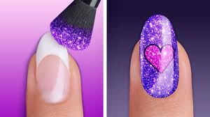 In need of some manicure inspiration? 31 Fantastic Ideas With Nail Polish Youtube