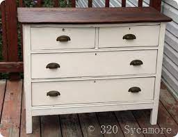 Dresser Redo Instructions And Paint Colour Listed Rustoleum Spray Paint Refinishing Furniture Furniture Makeover Redo Furniture