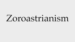 How To Pronounce Zoroastrianism Youtube