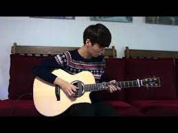 Coldplay Viva La Vida Sungha Jung Coldplay The Scientist Best Guitarist Viva La Vida