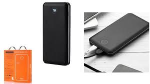 Remax mink power bank 5000 mah gold. Remax Rpp 37 Black Fast Charging Mobile Power Bank 10000mah Heskat