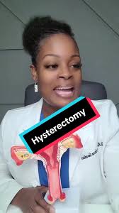 Today’s TikTok question is: when do you recommend a hysterectomy? The top  three reasons why someone would consider a hysterectomy are: 🩸Heavy  Bleeding. Uncontrollable persistent bleeding beyond 5, 10, ...