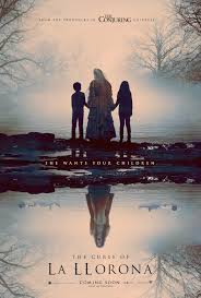 The Curse of La Llorona (2019) - IMDb