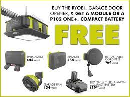 Ryobi Garage Door Opener Quiet Garage Door Opener Ryobi Garage Door Opener