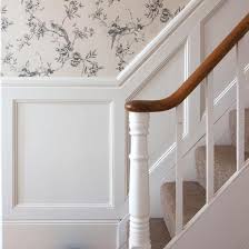 Walls and woodwork in pretty good condition and he did two coats of paint. Interiors Six Ways To Spruce Up Your Stairs And Hallway Donegal Woman