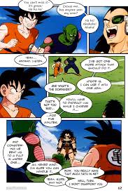 Jan 05, 2011 · dragon ball z: Dragonball Z Abridged The Manga