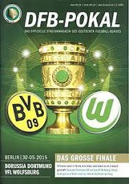 May 29, 2021 · christian pulisic became the first u.s. 2015 Dfb Pokal Final Wikipedia