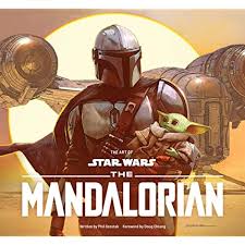Take the quiz and may the force be with you! The Art Of Star Wars The Mandalorian By Phil Szostak