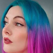 Or, you can go for bold colors such as this neon pink. Be Out Of The Ordinary Try These 50 Two Tone Hair Ideas Hair Motive