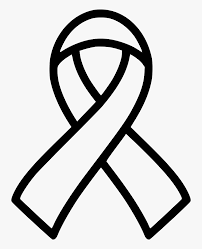 Find images of cancer ribbon. Ribbon Aids Cancer Hiv Solidarity Cancer Awareness Ribbon Outline Hd Png Download Kindpng
