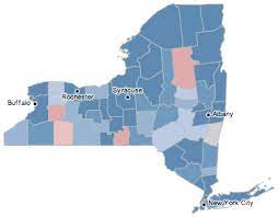 Edison research, associated press, propublica, u.s. New York Election Results 2010 The New York Times