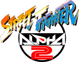 Street Fighter Alpha 2 Clear Logo Street Fighter Alpha Street Fighter Alpha 2 Street Fighter