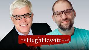 Hugh Hewitt Interview: COO Jacob Orrin