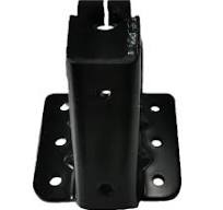 Truck Spare Parts Rear Spring Hanger Bracket Mc114412 for Mitsubishi Fuso