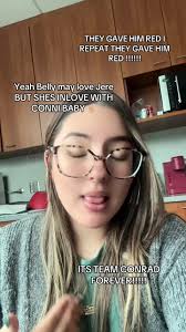 Is Jeremiah Red Ir Is Conrad