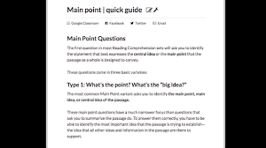 We did not find results for: Main Point Quick Guide Article Lessons Khan Academy