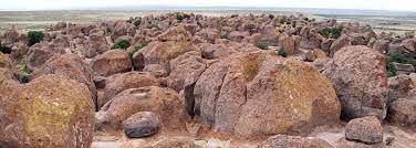 March 22 and you're invited! City Of Rocks State Park Near Deming New Mexico