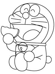 I believe that, that doraemon characters and other coloring pages can help to build motor skills of your kid. Doraemon Coloring Pages Free Printable Doraemon Coloring Pages