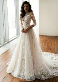 Vestido De Noiva Long Wedding Dresses Wedding Dresses Simple Casual Wedding Dress