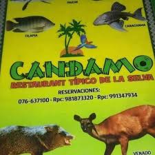 Restaurant Cevicheria CANDAMO