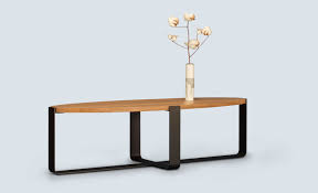 Skram Furniture Company Tables Piedmont Elliptical Low Table Piedmont Elliptical Low Tables Are Available In 2 Standard Models Low Tables Table Furniture