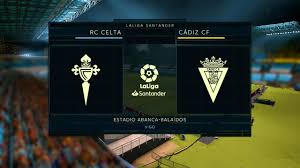 Na afloop van het seizoen 2006/2007 ging het op de spannende slotdag weer mis met de club en degradeerde celta de vigo weer naar de segunda a. Celta Vigo Vs Cadiz La Liga 14 12 2020 Fifa 21 Youtube